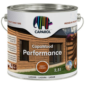 Caparol CapaWood Performance