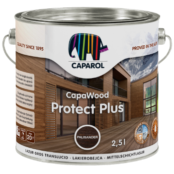 Caparol CapaWood Protect Plus